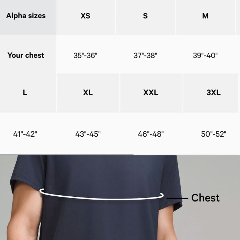 Lululemon Fundamental V - image 8